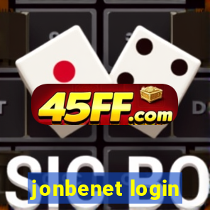 jonbenet login